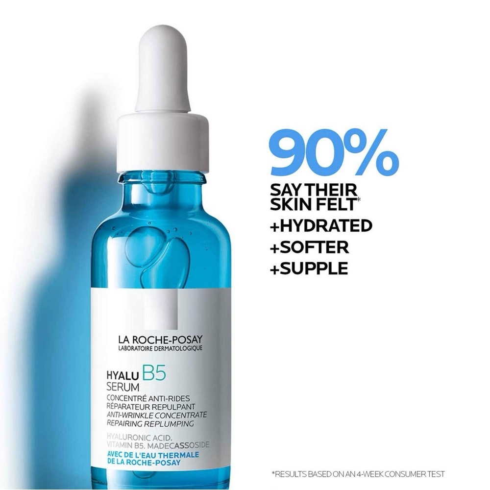 🎀 La Roche-Posay Hyalu B5 Hyaluronic Acid Serum | 30 mL 🎀